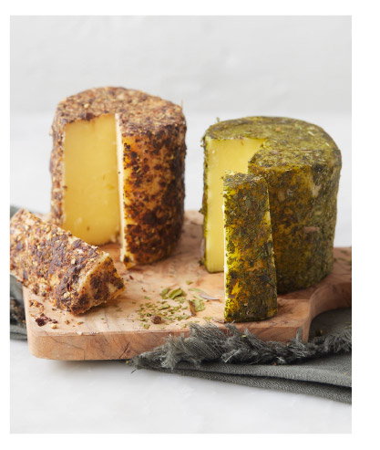Murray's Cave Aged Limited Quicke Hearts