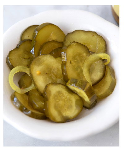 Murray’s Bread and Butter Pickle Chips