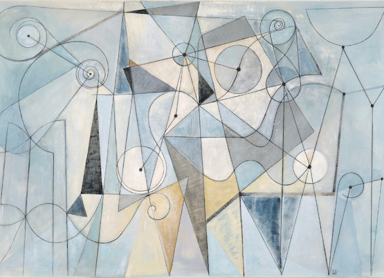abstract painting