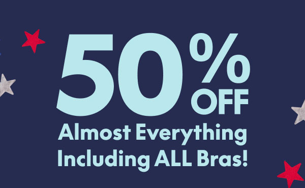 50% Off