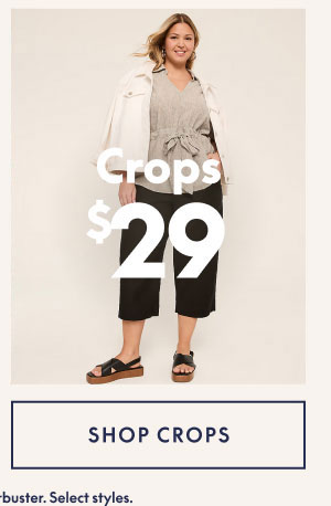 Crops $29