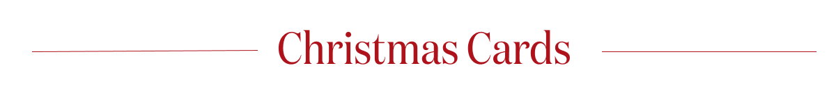Christmas Cards