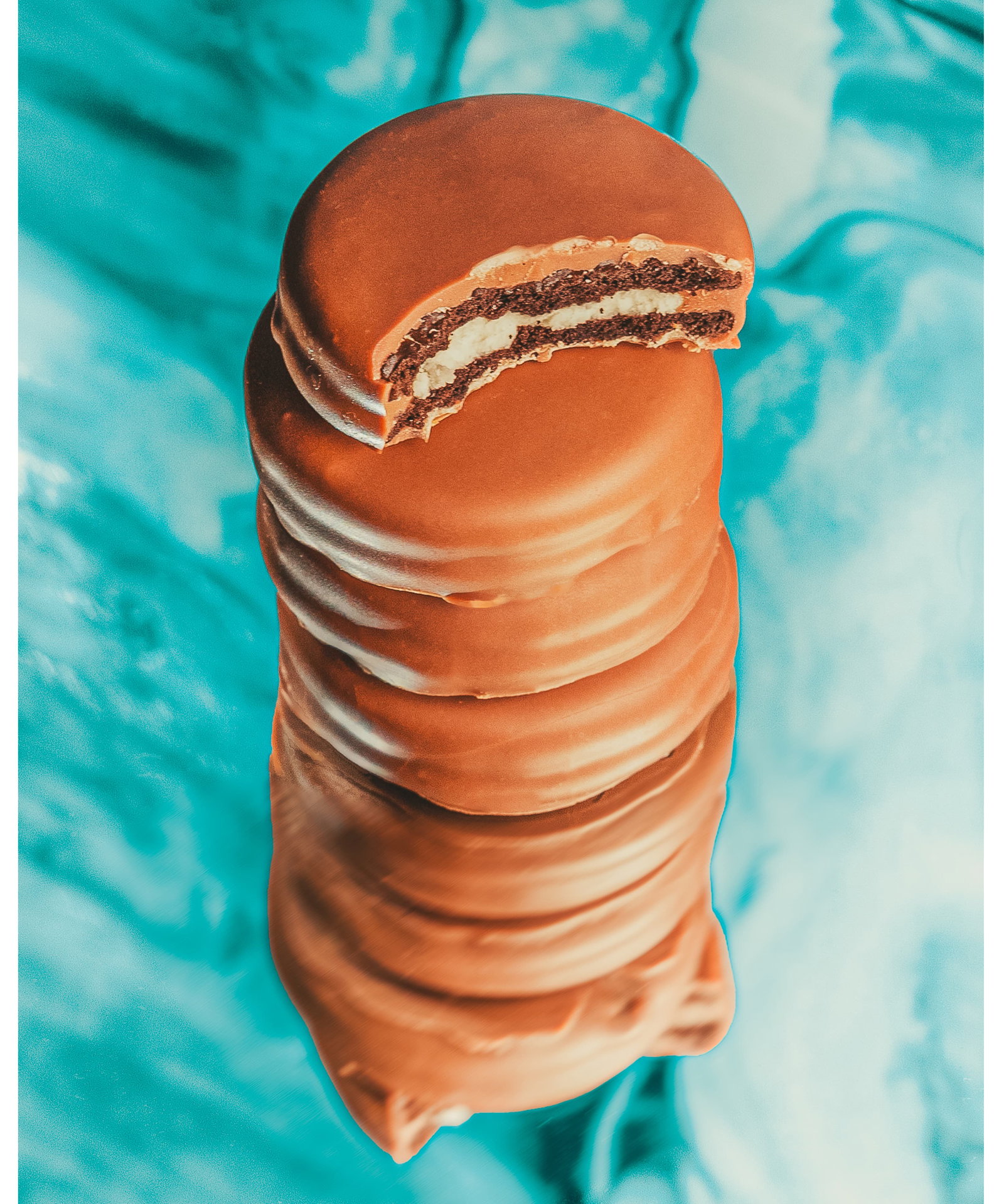 Chocolate Covered Oreos