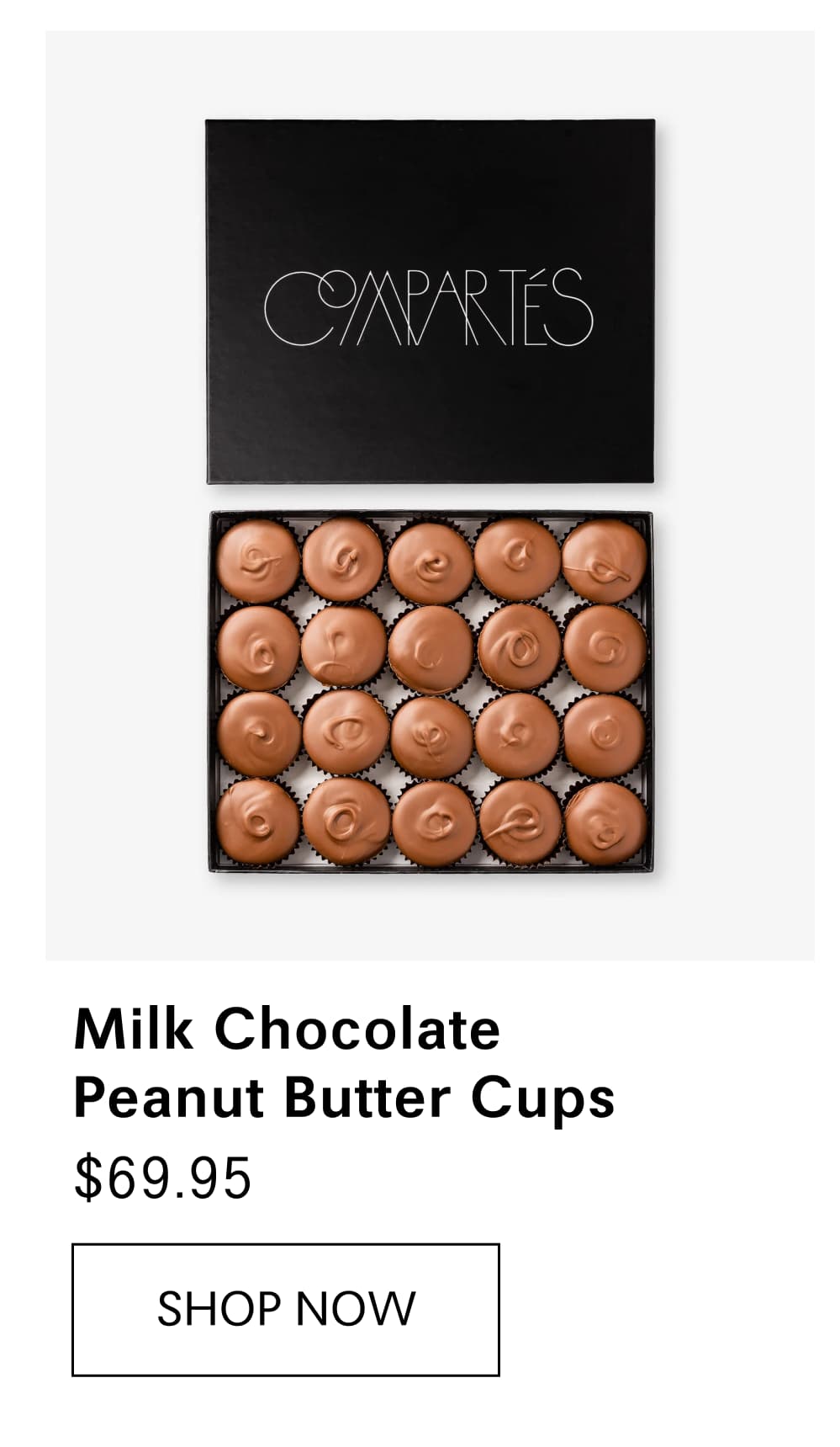 Milk Chocolate Peanut Butter Cups 