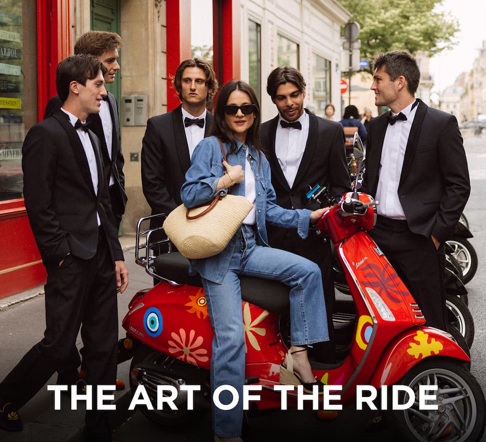 The Art Of The Ride