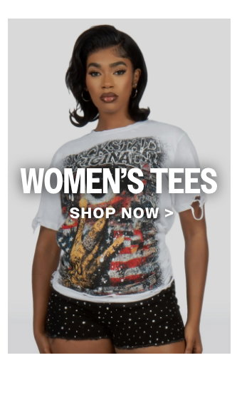 Shop Women's Tees