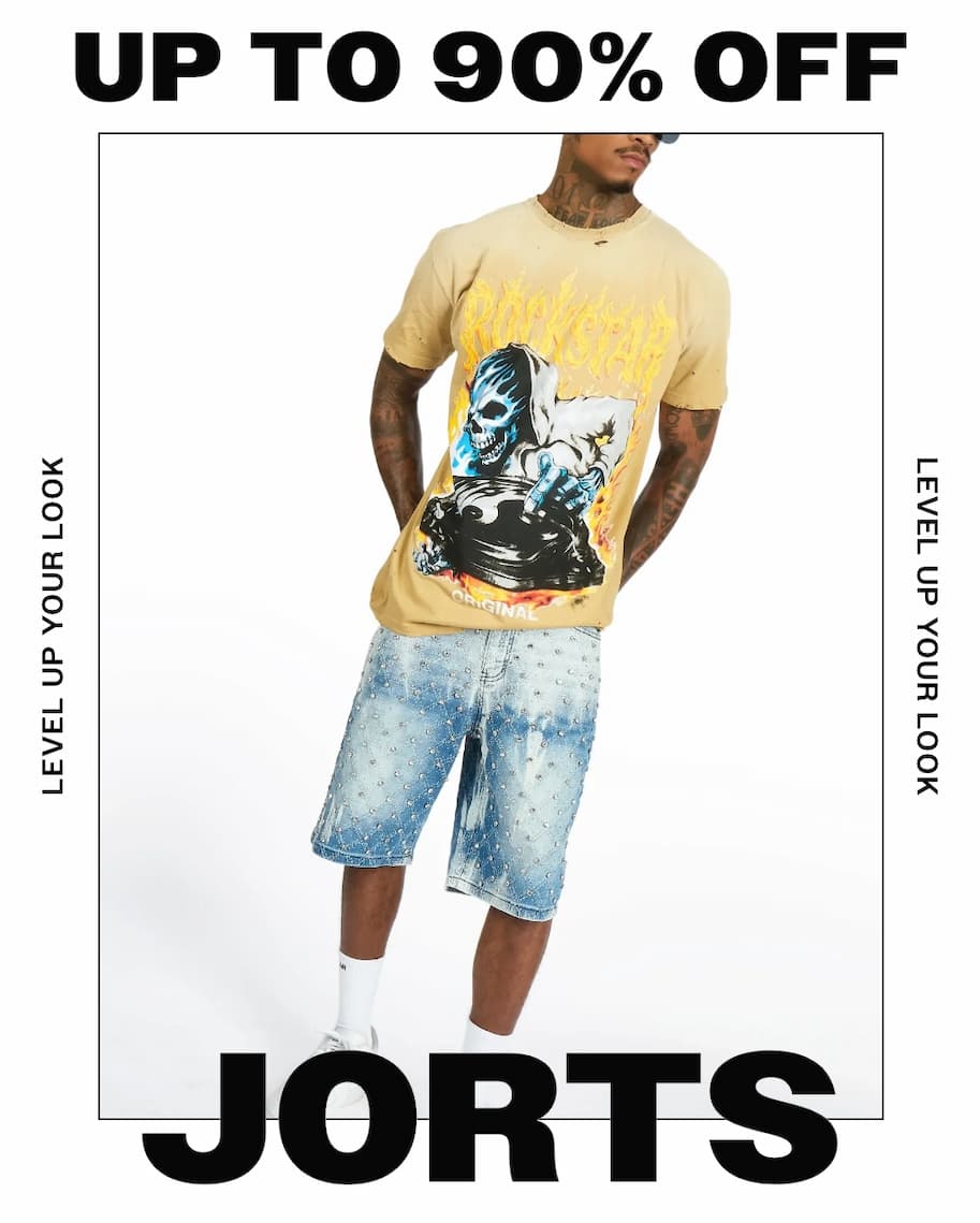 Just In: Jorts