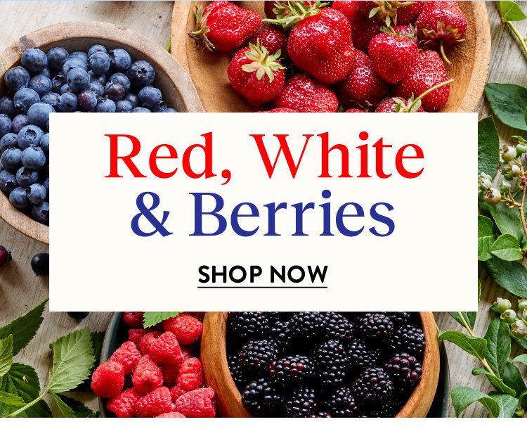 Fruit & Berry Plants