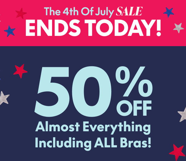50% Off