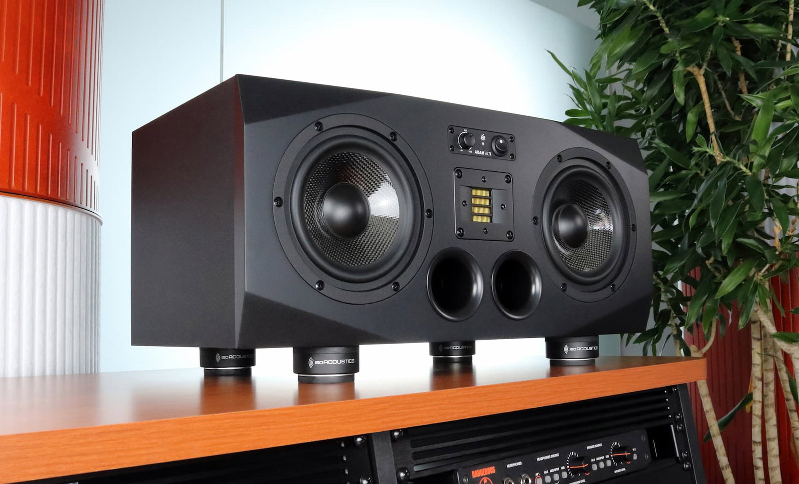 The Benefits of Speaker Isolation