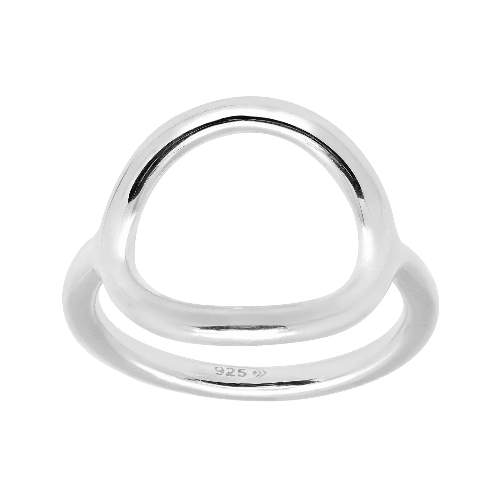 Karma Ring, Silver