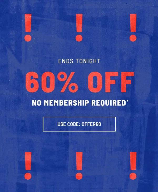 No Membership Required