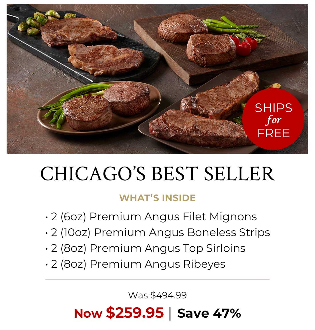 Chicago's Best Seller