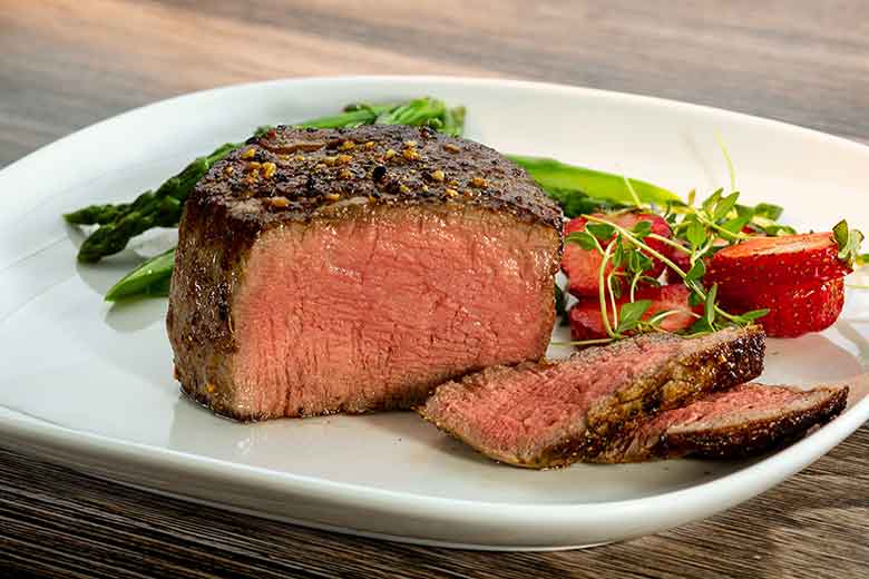 Image of USDA Prime Filet Mignon