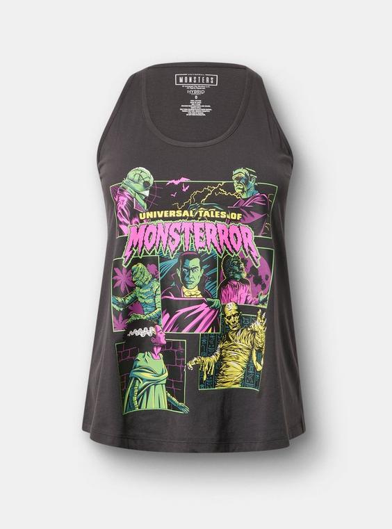 Universal Monsters Sleep Tank