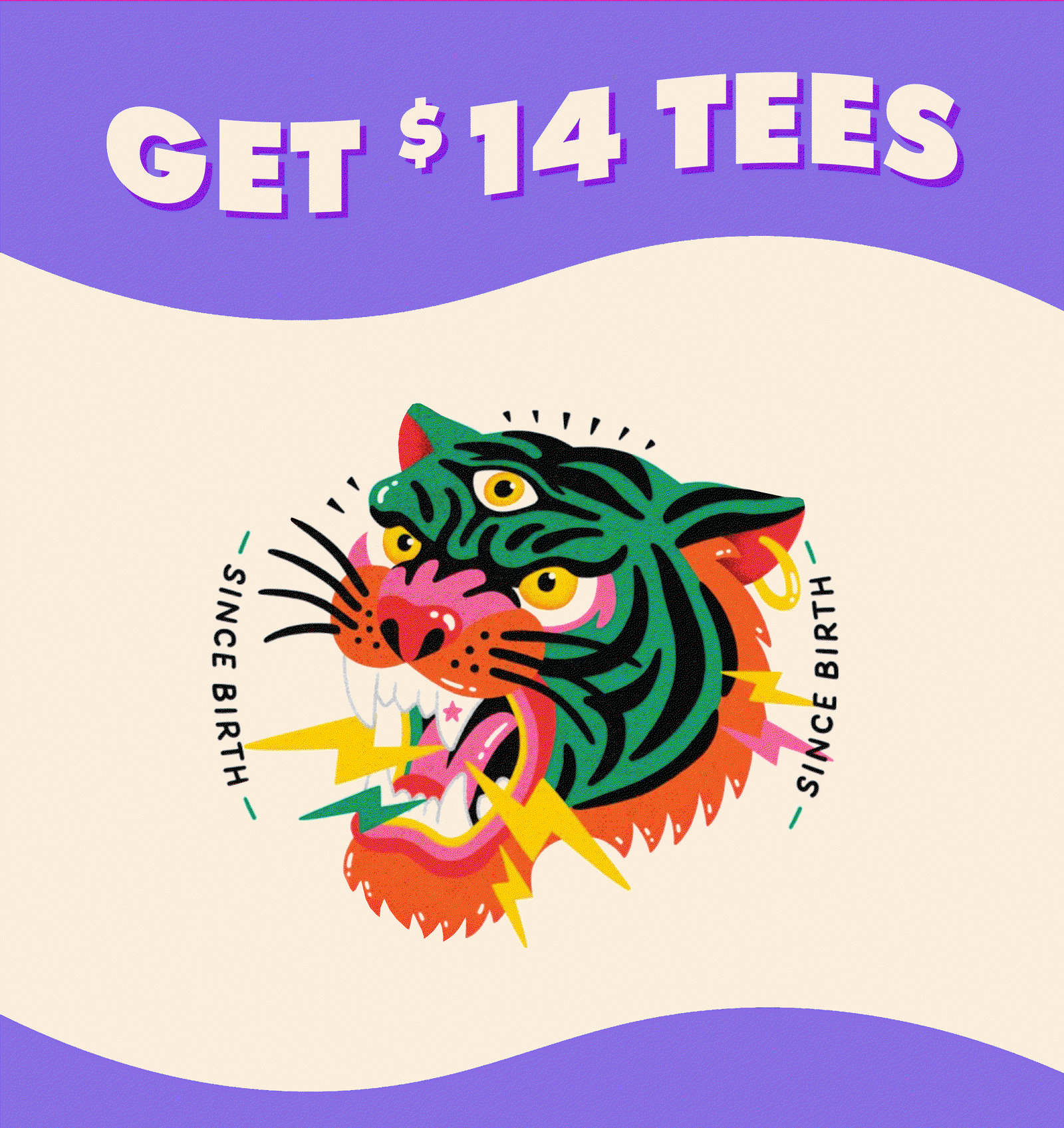 summer sale ends soon get $14 tees