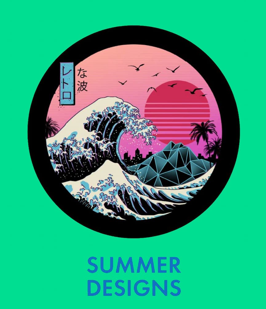 shop summer designs