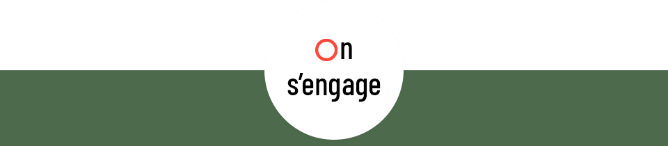 On s'engage