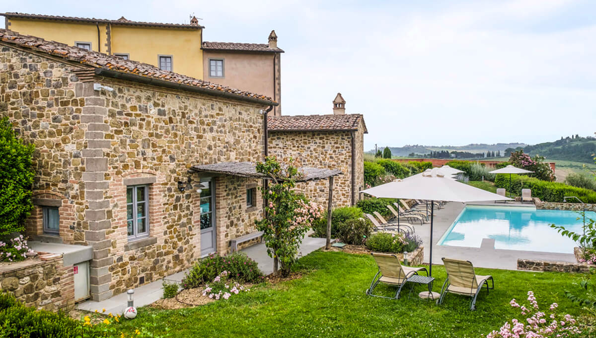 Immersion en Italie