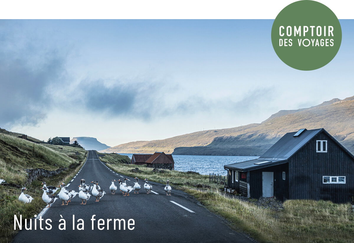 Nuits à la ferme