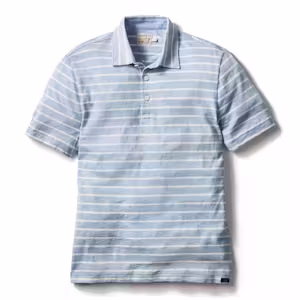 Sunwashed T-Shirt Polo