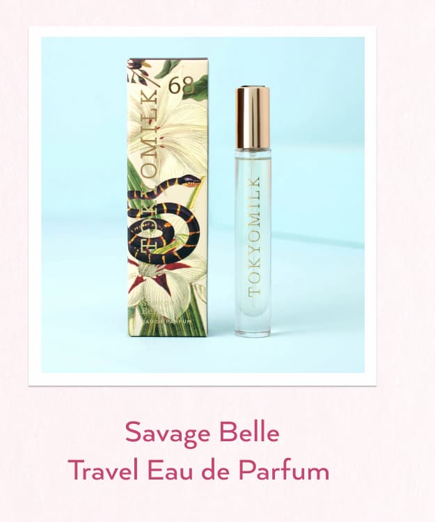 Savage Belle Travel Eau de Parfum 