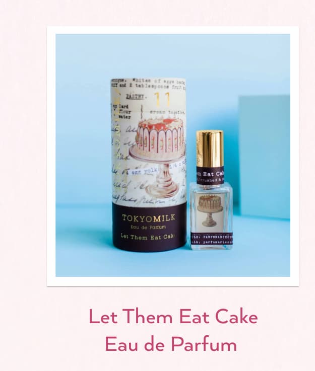 Let Them Eat Cake Eau de Parfum 
