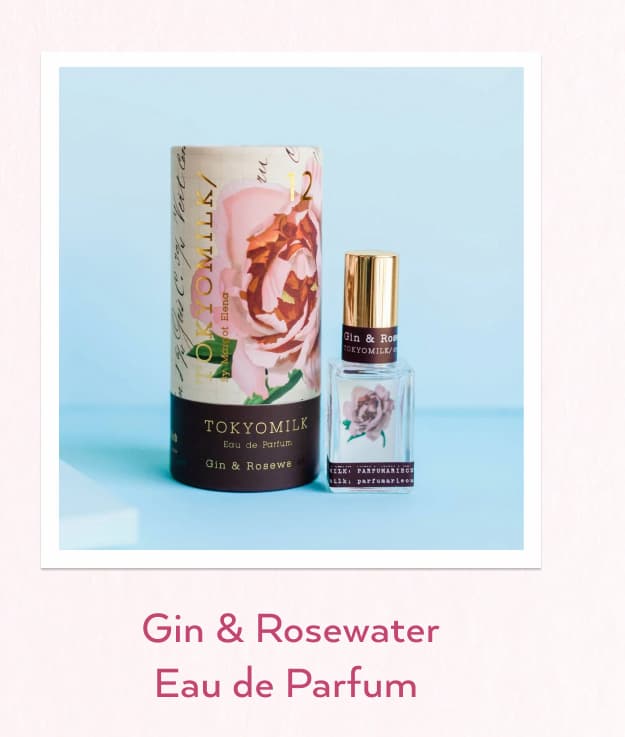 Gin & Rosewater Eau de Parfum 