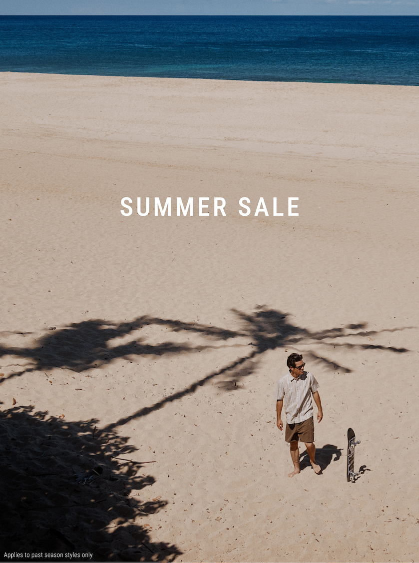 Summer Sale