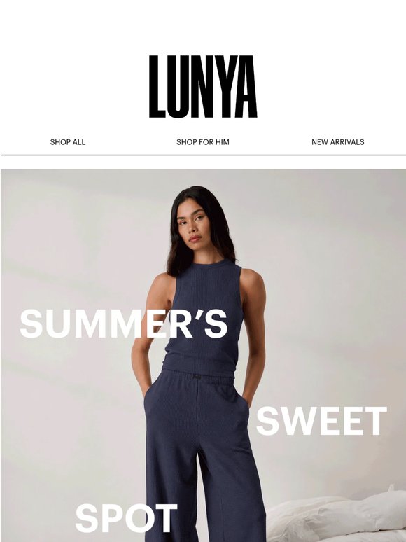 Summer's Sweet Spot