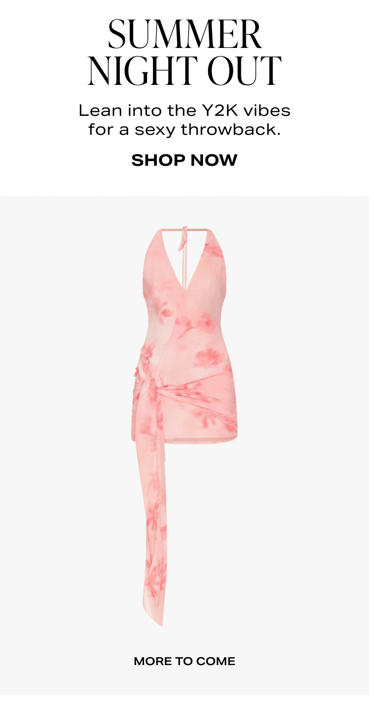 Shop Summer Night Out