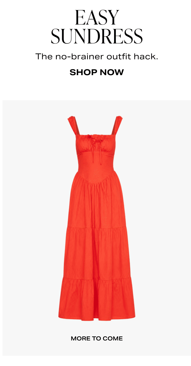 Shop Easy Sundress