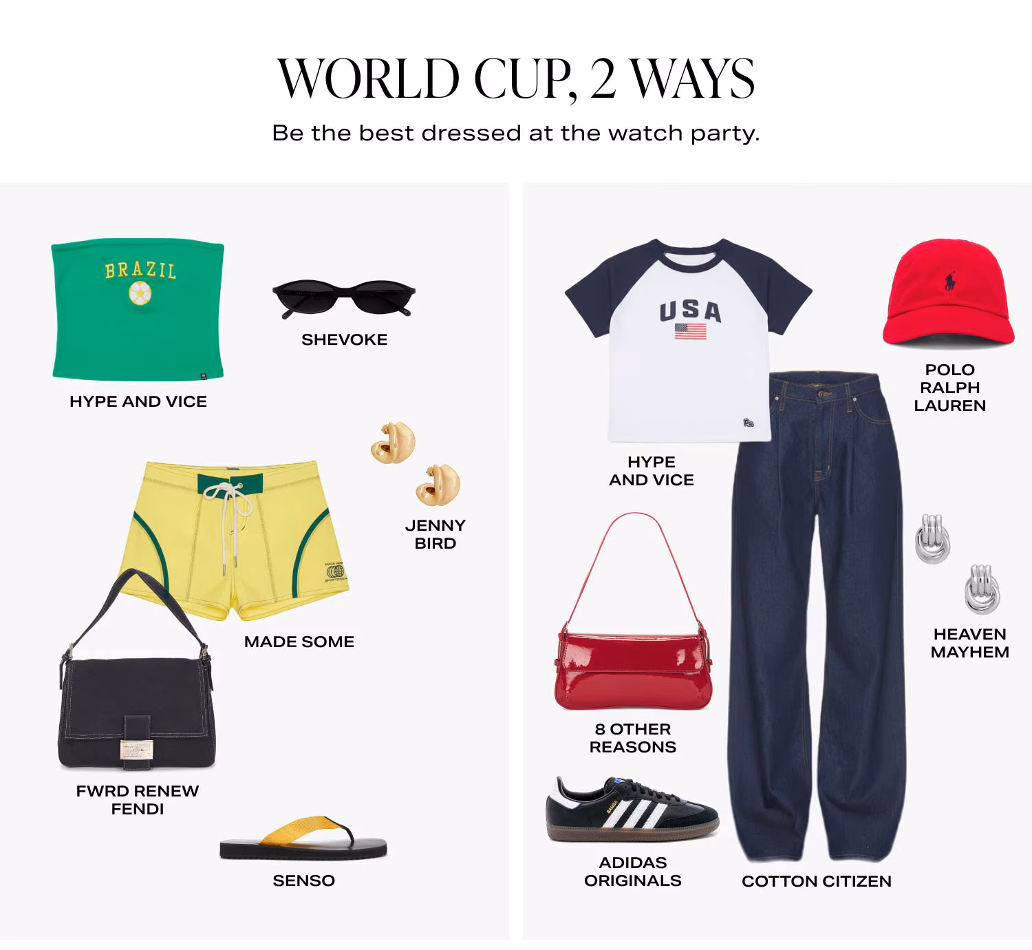 Shop World Cup