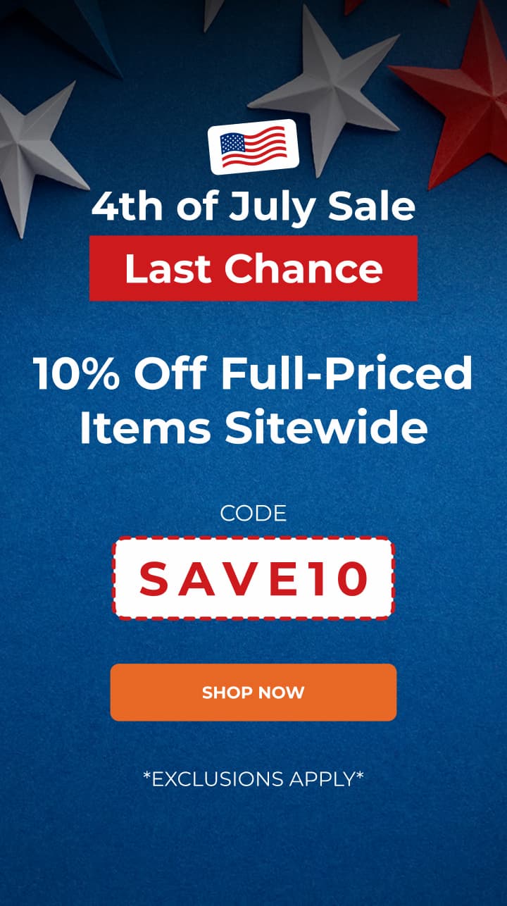 4TH OF JULY