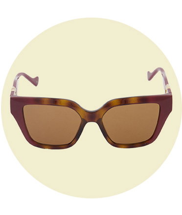 A pair of sunglasses.