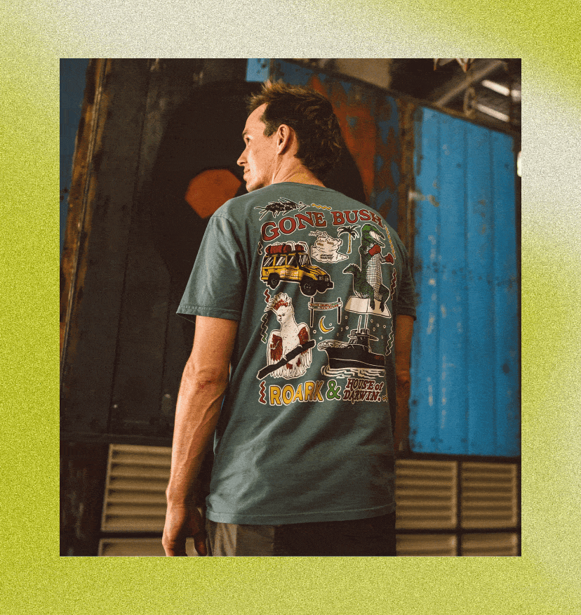 Refresh your graphic tee rotation - 3 For $60