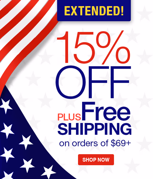 4TH OF JULY SALE