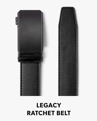 Legacy Ratchet Belt