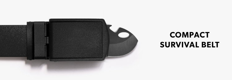 Compact Survival Belt