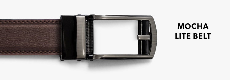 Mocha Lite Belt