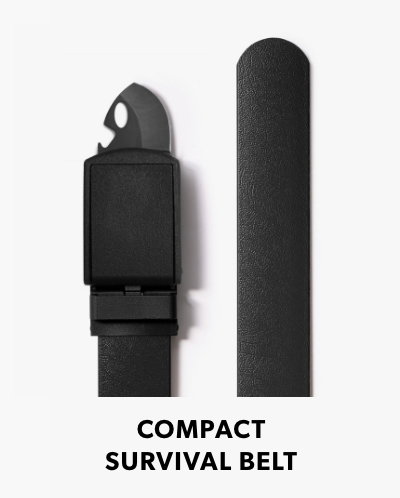 Compact Survival Belt