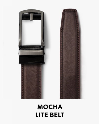 Mocha Lite Belt