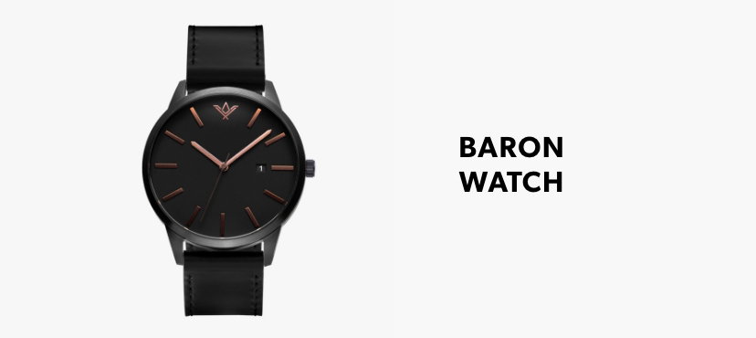 Baron Watch