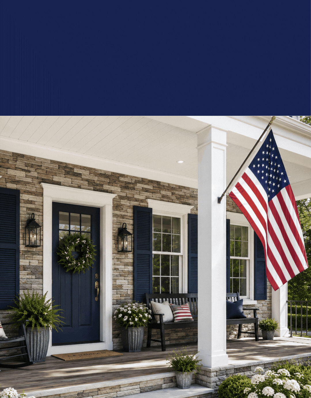 250 YEARS OF AMERICAN STYLE