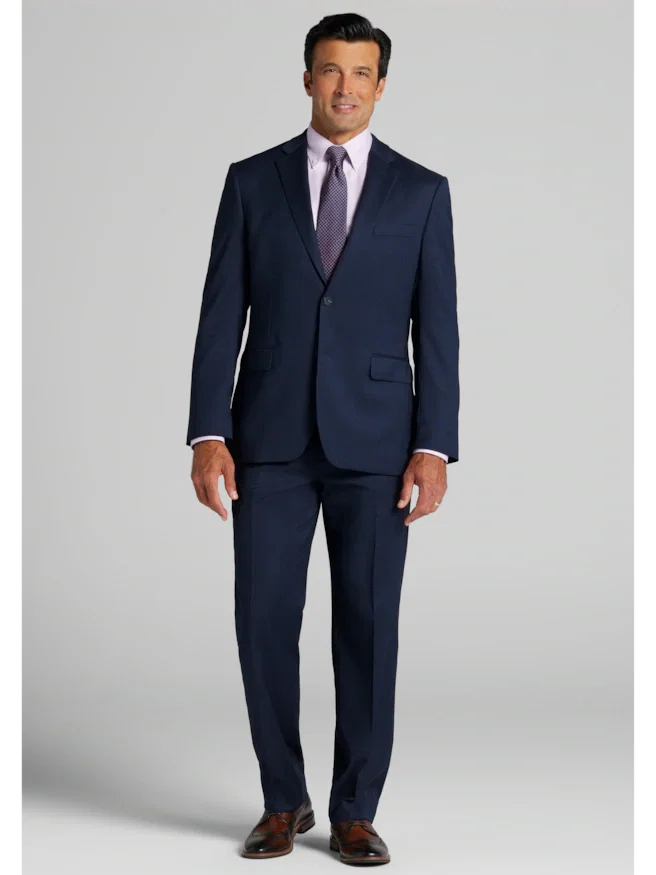 Traveler® COOL<i>MOTION</i> Traditional Fit Suit Separates Jacket
