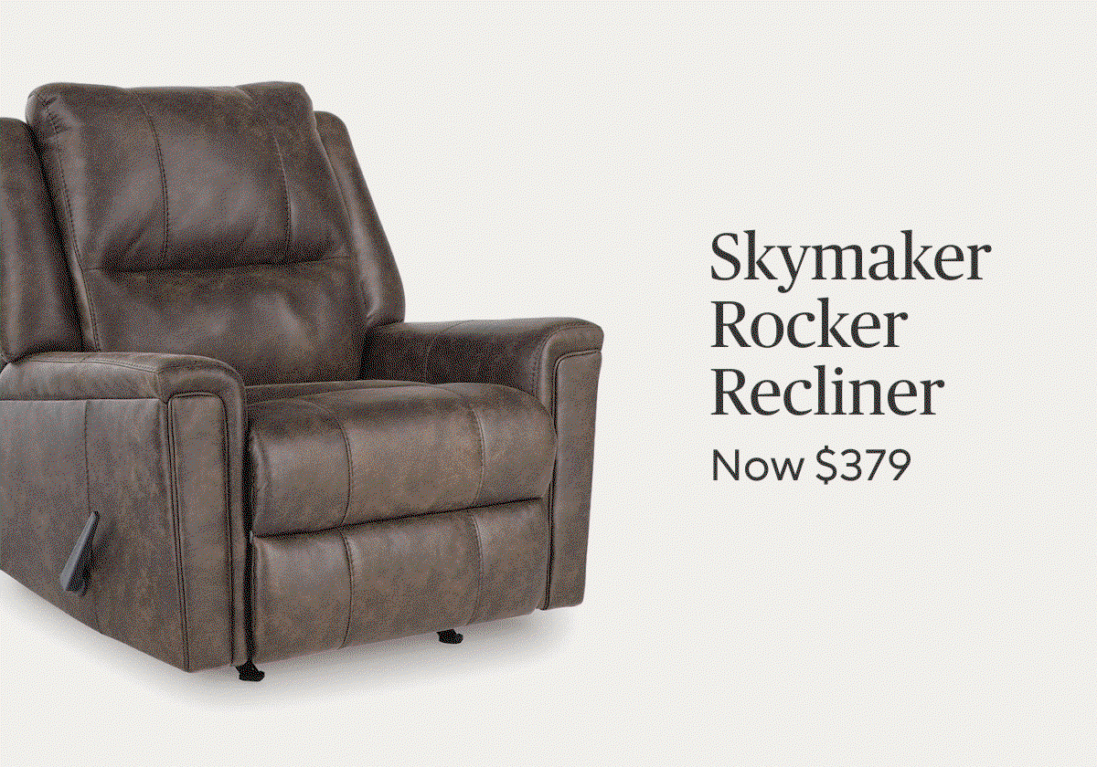 Skymaker Rocker Recliner