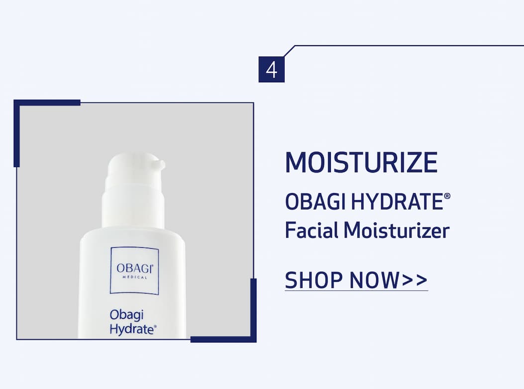 MOISTURIZE. SHOP NOW