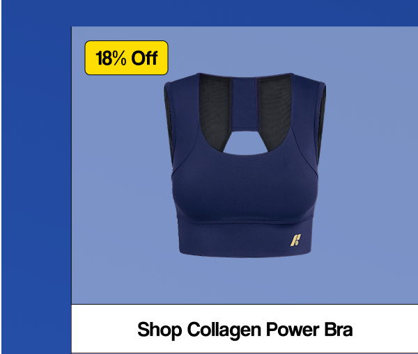 Shop Collagen Power Bra