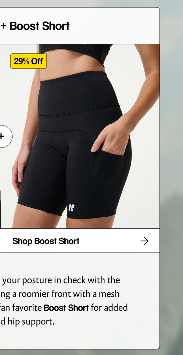 Shop Boost Short