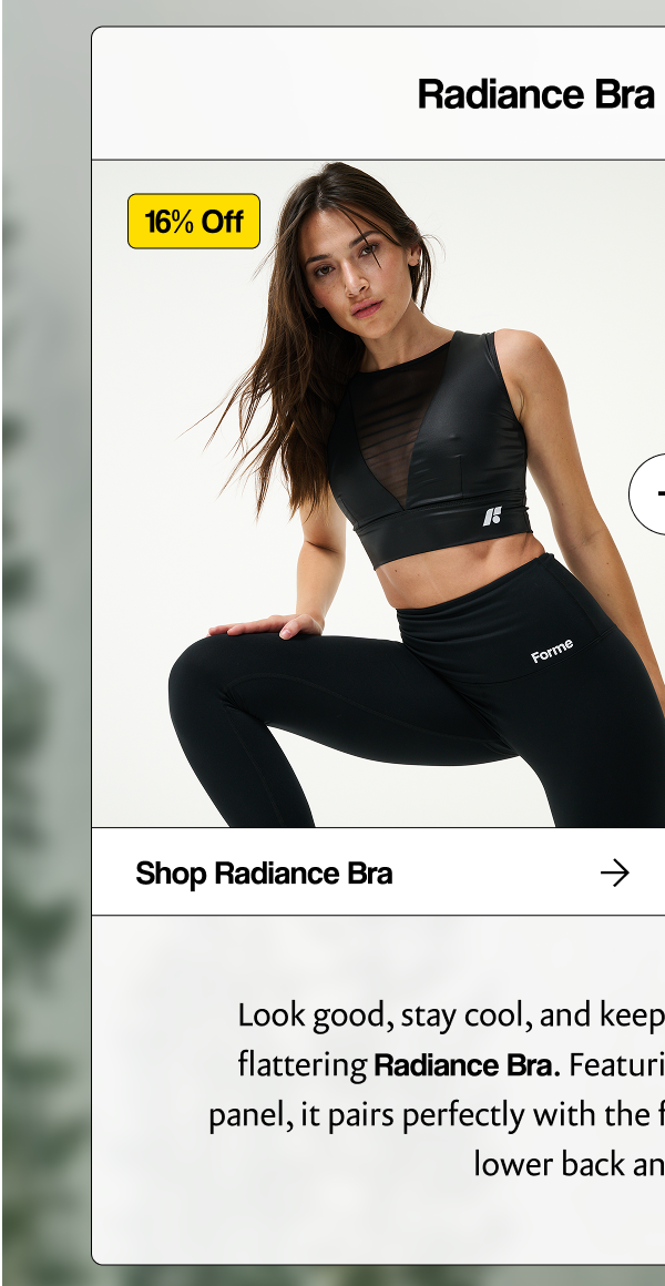Shop Radiance Bra